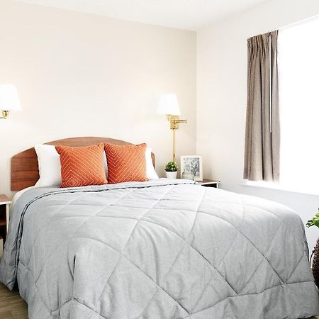 Intown Suites Extended Stay Richmond Va - Midlothian Bagian luar foto