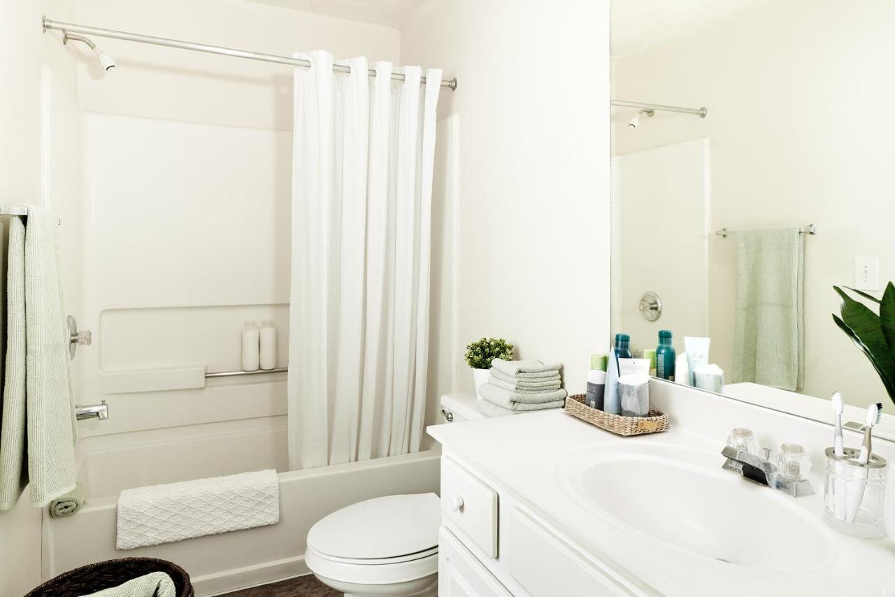 Intown Suites Extended Stay Richmond Va - Midlothian Bagian luar foto